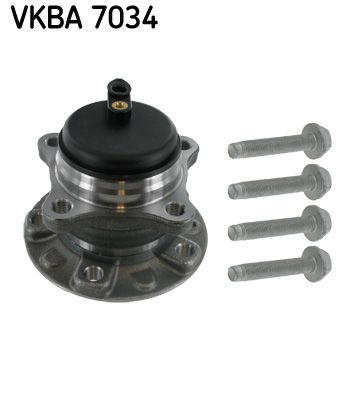 Zestaw łożysk koła SKF VKBA7034