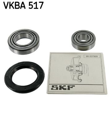 Zestaw łożysk koła SKF vkba 517