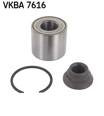 Zestaw łożysk koła SKF VKBA7616