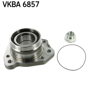 Zestaw łożysk koła SKF VKBA6857