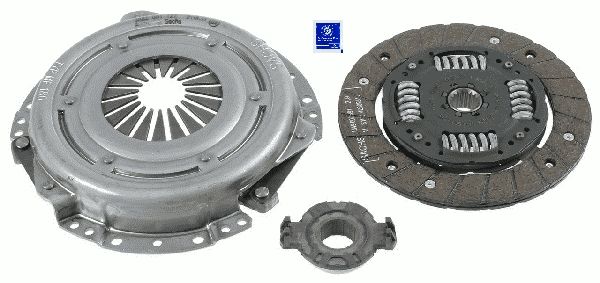 Zestaw sprzęgieł SACHS 3000 836 701