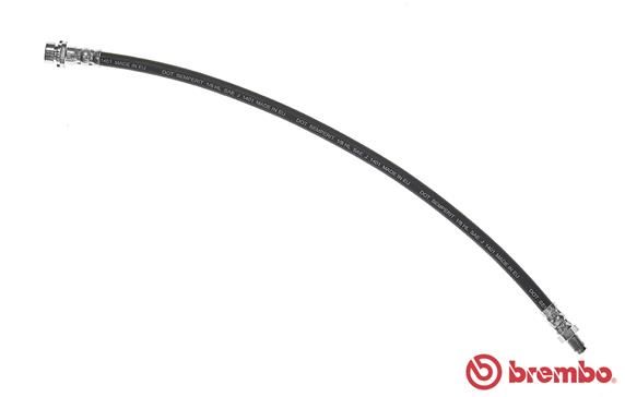 Przewód hamulcowy elastyczny BREMBO T 24 098