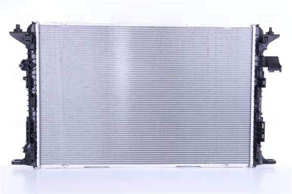 Chłodnica, układ chłodzenia silnika NISSENS 60327