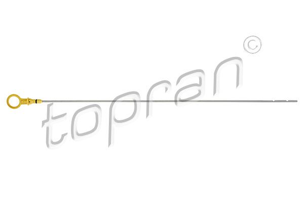 Miarka olejowa TOPRAN 702 386