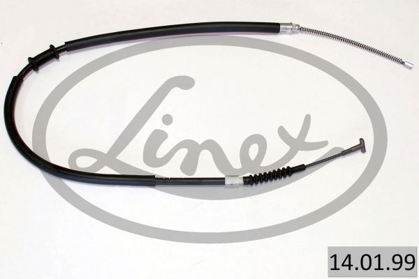 Cięgło, hamulec postojowy LINEX 14.01.99