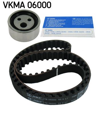 Zestaw paska rozrządu SKF VKMA 06000