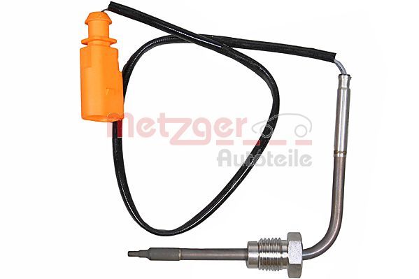 czujnik, temperatura spalin METZGER 0894714