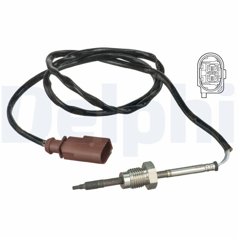 czujnik, temperatura spalin DELPHI ts30090