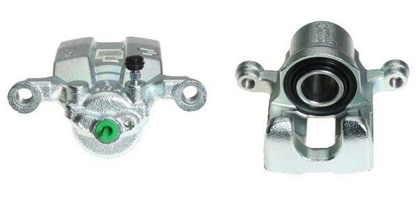 Zacisk hamulca BUDWEG CALIPER 344641