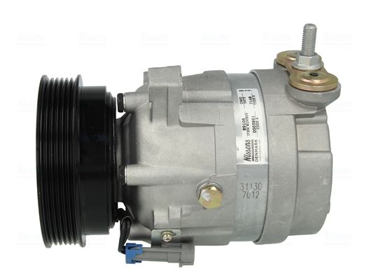 Sprężarka, klimatyzacja NISSENS 89106