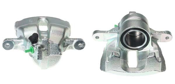 Zacisk hamulca BUDWEG CALIPER 345686