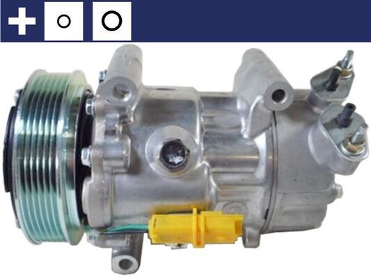 Sprężarka, klimatyzacja MAHLE ACP363000S
