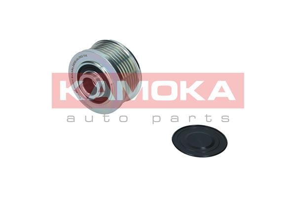 Alternator - sprzęgło jednokierunkowe KAMOKA RC021