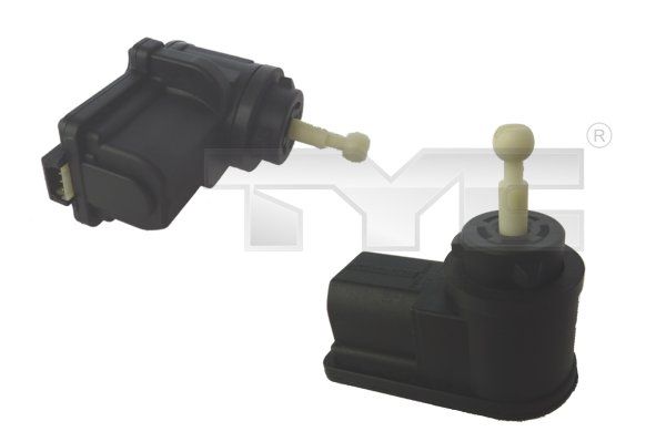 Element nastawczy, regulacja zasięgu świateł TYC 20-5385-ma-1