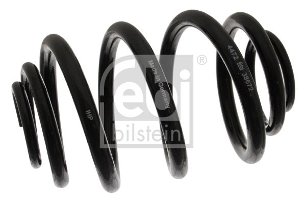 Sprężyna zawieszenia FEBI BILSTEIN 38672