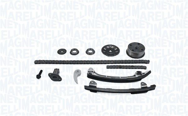 Zestaw łańcucha rozrządu MAGNETI MARELLI 341500000380