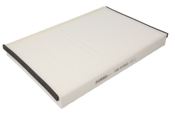 Filtr, wentylacja przestrzeni pasażerskiej PURRO PUR-PC3032