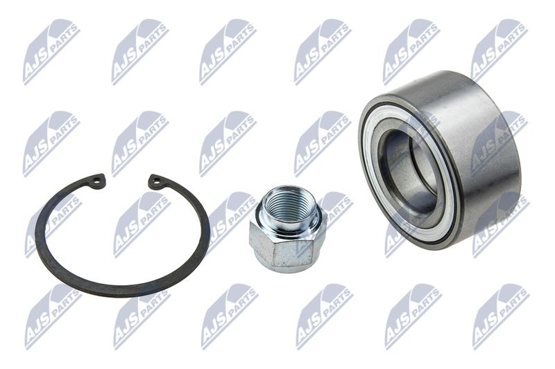 Zestaw łożysk koła NTY KLP-CT-019