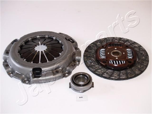 Zestaw sprzęgieł JAPANPARTS KF-840
