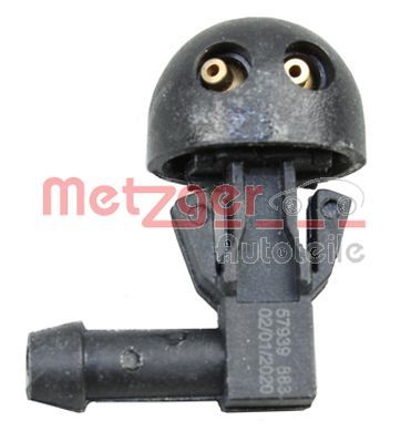 Dysza spryskiwacza, czyszczenie szyb METZGER 2220810