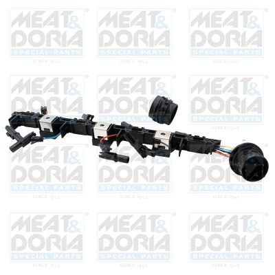 Zestaw naprawczy do przewodów, wtryskiwacz MEAT & DORIA 25494