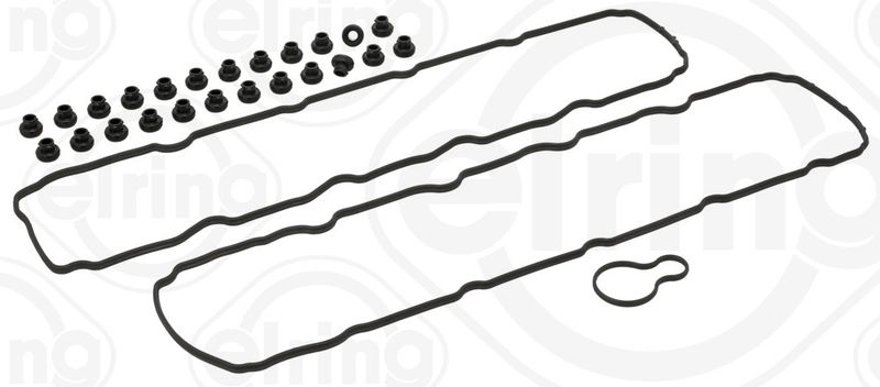 Zestaw uszczelek, pokrywa głowicy cylindra ELRING 591.670