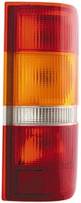 Lampa tylna zespolona HELLA 2vp 354 034-021