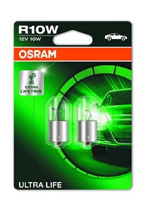 Żarówka, lampa kierunkowskazu OSRAM 5008ULT-02B
