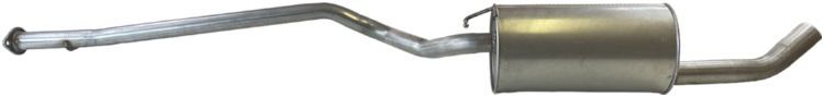 Tłumik środkowy BOSAL 290-089