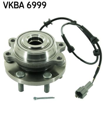 Zestaw łożysk koła SKF VKBA 6999