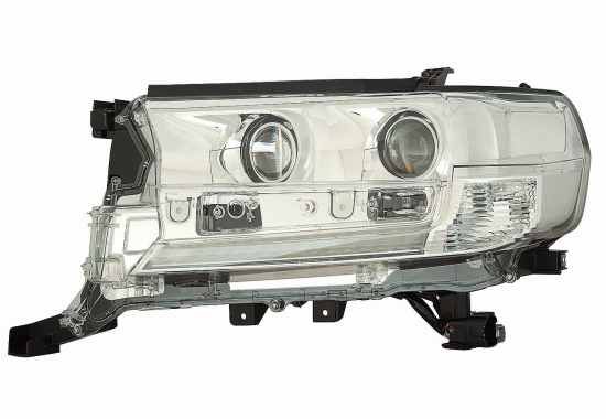 Reflektor ABAKUS 212-11BDL-LD-EM