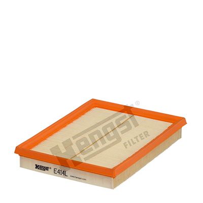 Filtr powietrza HENGST FILTER E414L