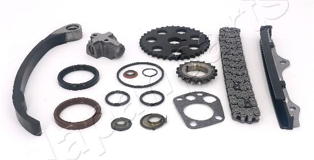 Zestaw łańcucha rozrządu JAPANPARTS KDK-108