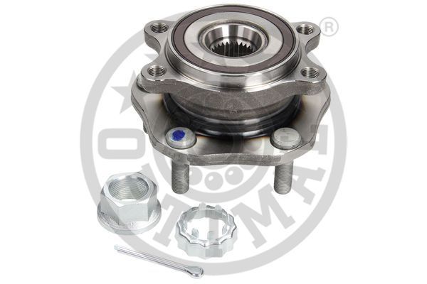 Zestaw łożysk koła OPTIMAL 961762