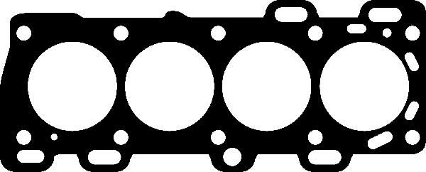 Uszczelka, głowica cylindrów CORTECO 414667P