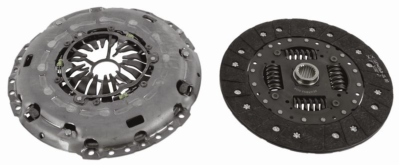 Zestaw sprzęgieł SACHS 3000 950 982