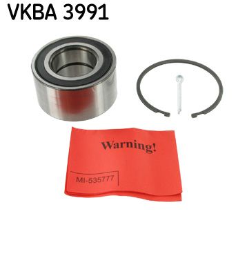 Zestaw łożysk koła SKF VKBA 3991