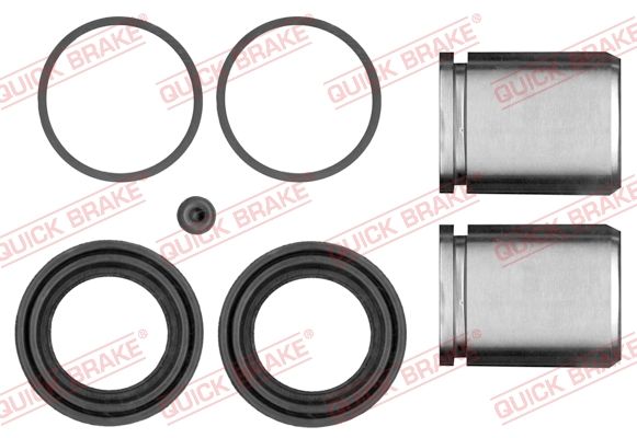 Zestaw naprawczy, zacisk hamulca QUICK BRAKE 114-5007