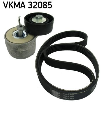 Zestaw paska klinowego wielorowkowego SKF VKMA32085