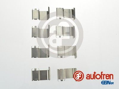 Zestaw akcesoriów, klocki hamulcowe AUTOFREN SEINSA D42569A