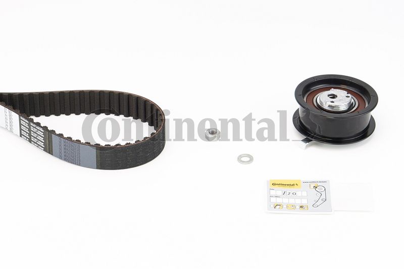 Zestaw paska rozrządu CONTINENTAL CTAM CT867K2