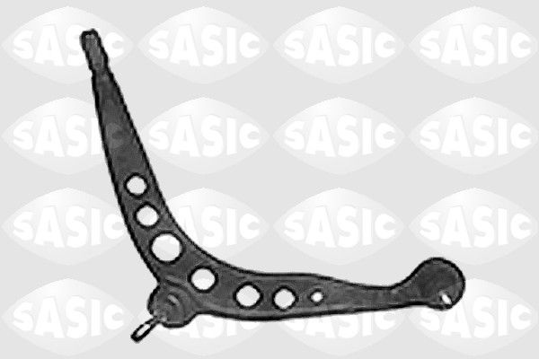 Wahacz, zawieszenie koła SASIC 9005166
