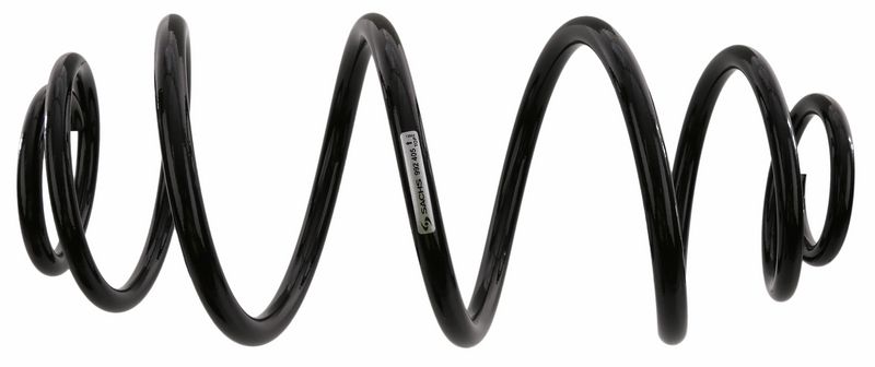 Sprężyna zawieszenia SACHS 992 405