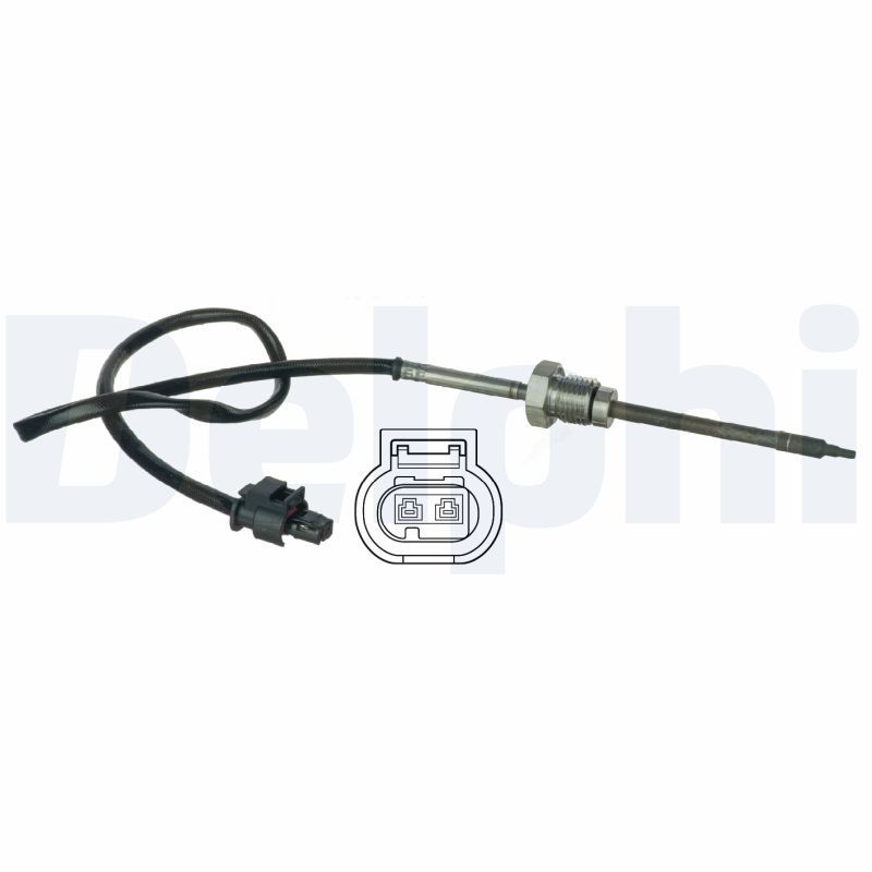 czujnik, temperatura spalin DELPHI TS30057