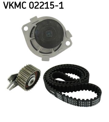 Pompa wody + zestaw paska rozrządu SKF VKMC02215-1