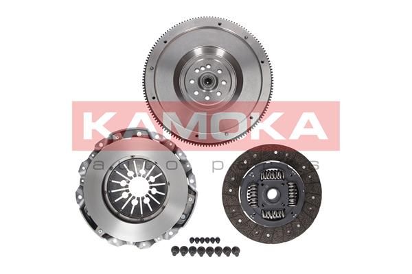 Zestaw sprzęgieł KAMOKA KC096
