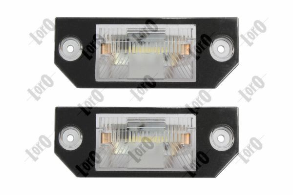 Oświetlenie tablicy rejestracyjnej ABAKUS 017-12-900led