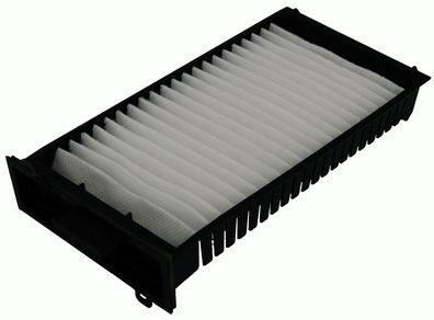 Filtr, wentylacja przestrzeni pasażerskiej DENCKERMANN M110556