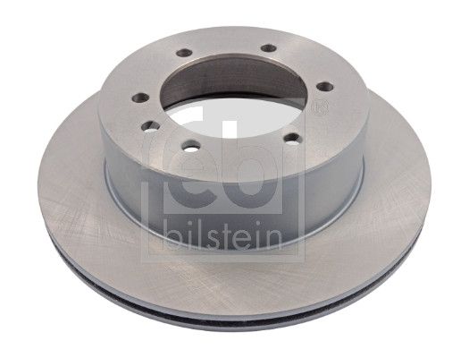 Tarcza hamulcowa FEBI BILSTEIN 108519