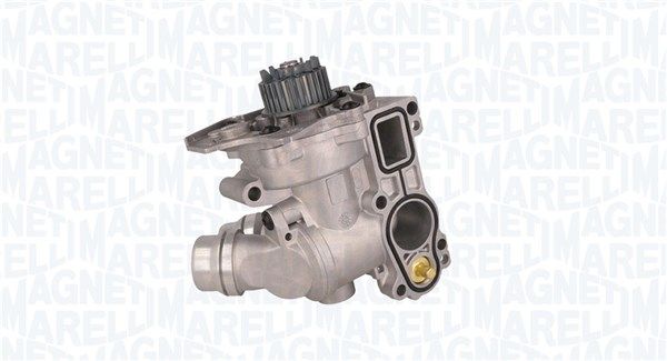 Pompa wody, chłodzenie silnika MAGNETI MARELLI 350984149000